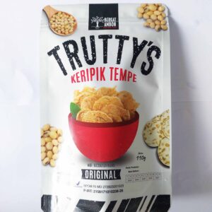 Trutty's Keripik Tempe