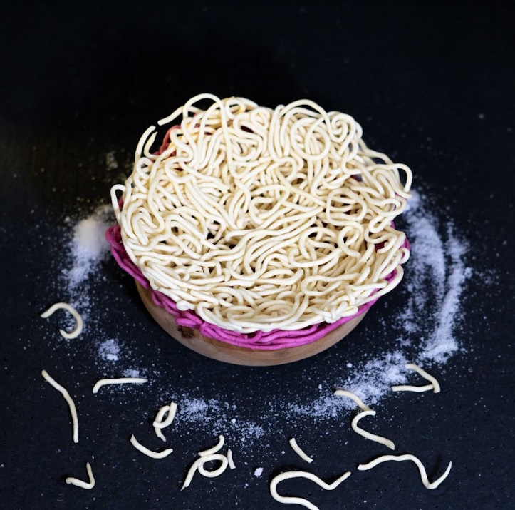 Mie Sagu original ( kering)