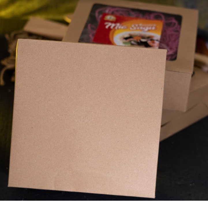 Mie Sagu Rasa Buah Naga